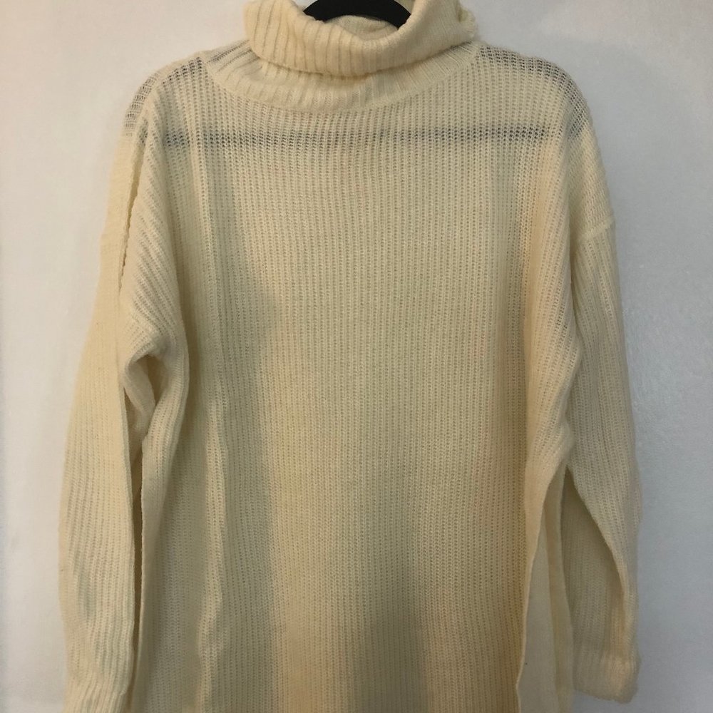 Turtle Neck Tunic